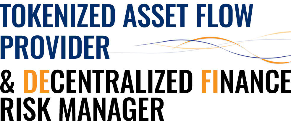 TOKENIZED ASSET FLOW PROVIDER